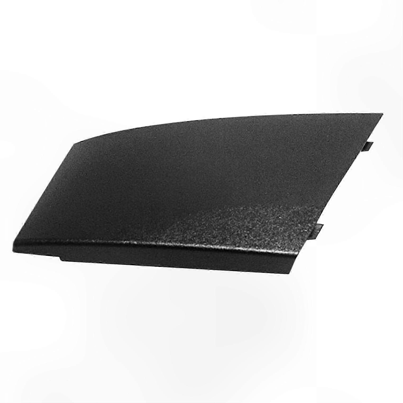 Right Windshield Hood Corner Guard with Water Drain for A Class Vehicles