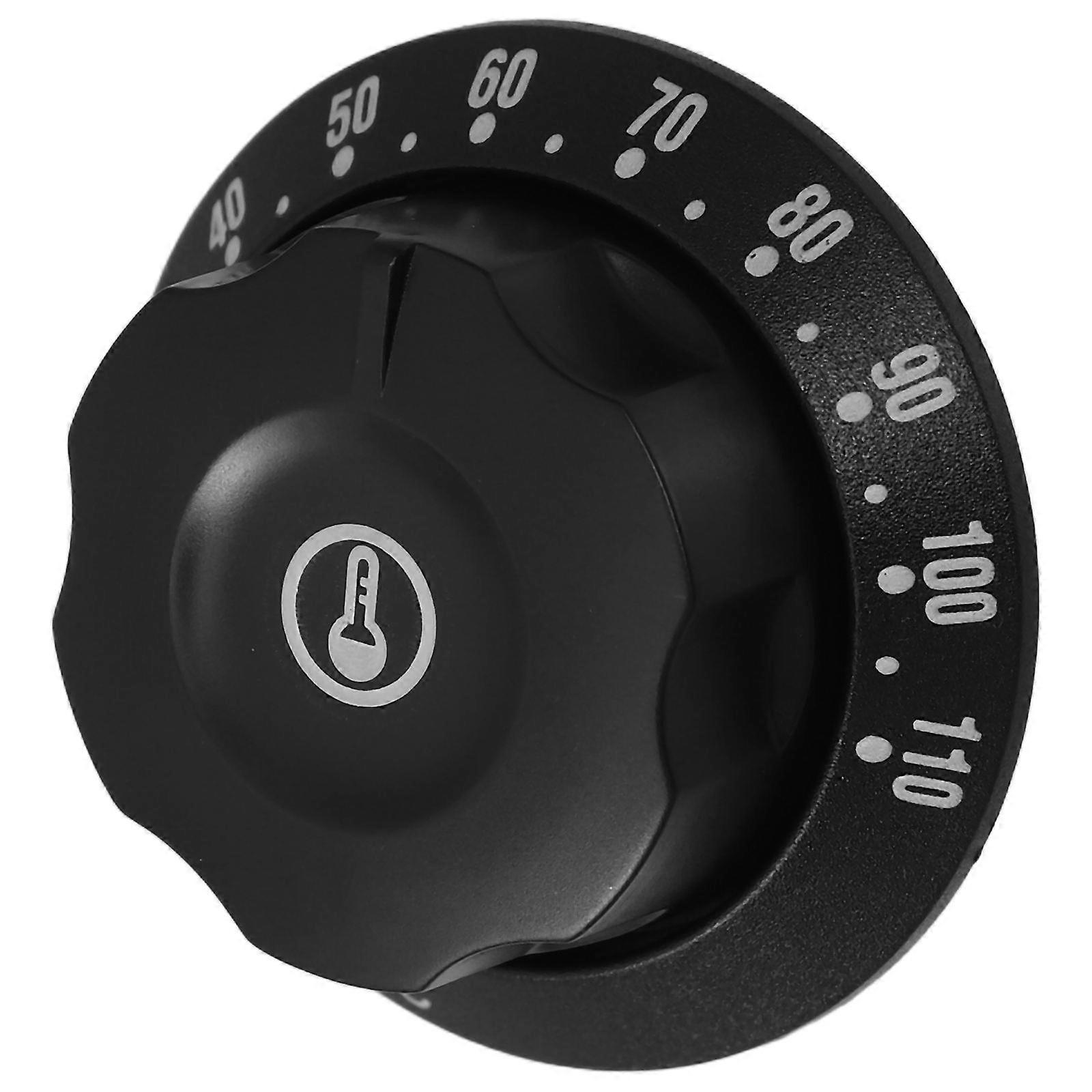 Adjustable Temperature Control Knob Replacement for Electric Oven 4Pcs Set