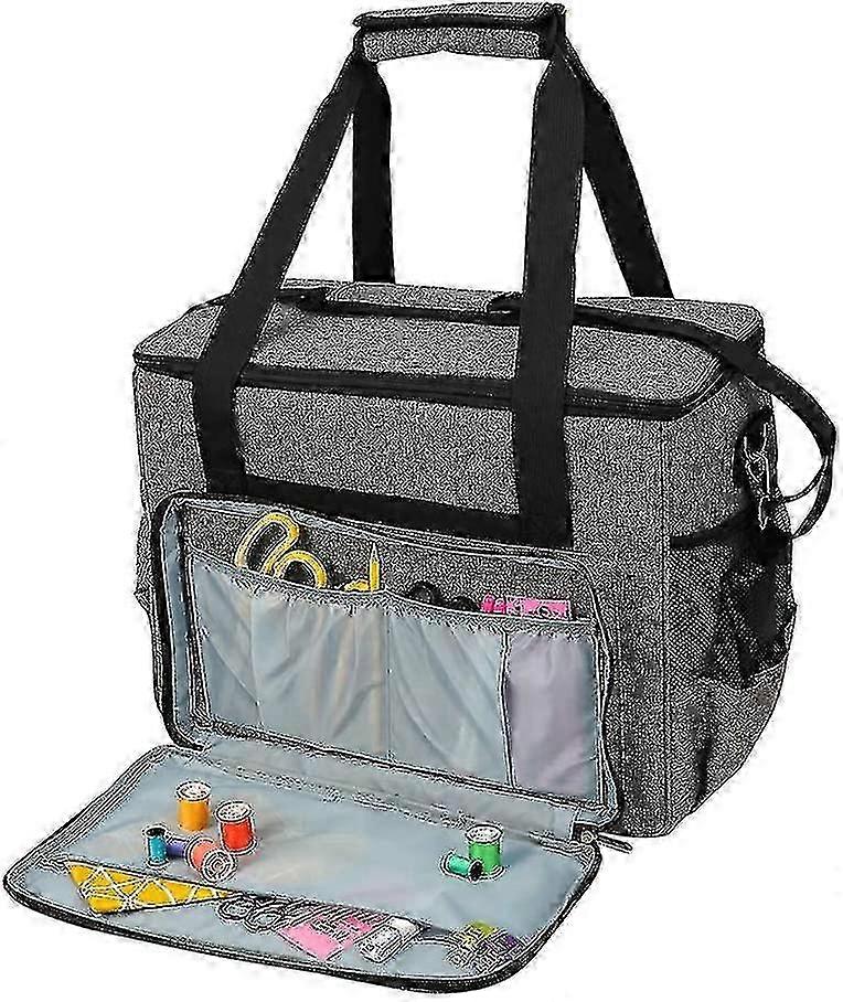 26-27 Sewing Machine Bag Waterproof Portable Large Capacity
