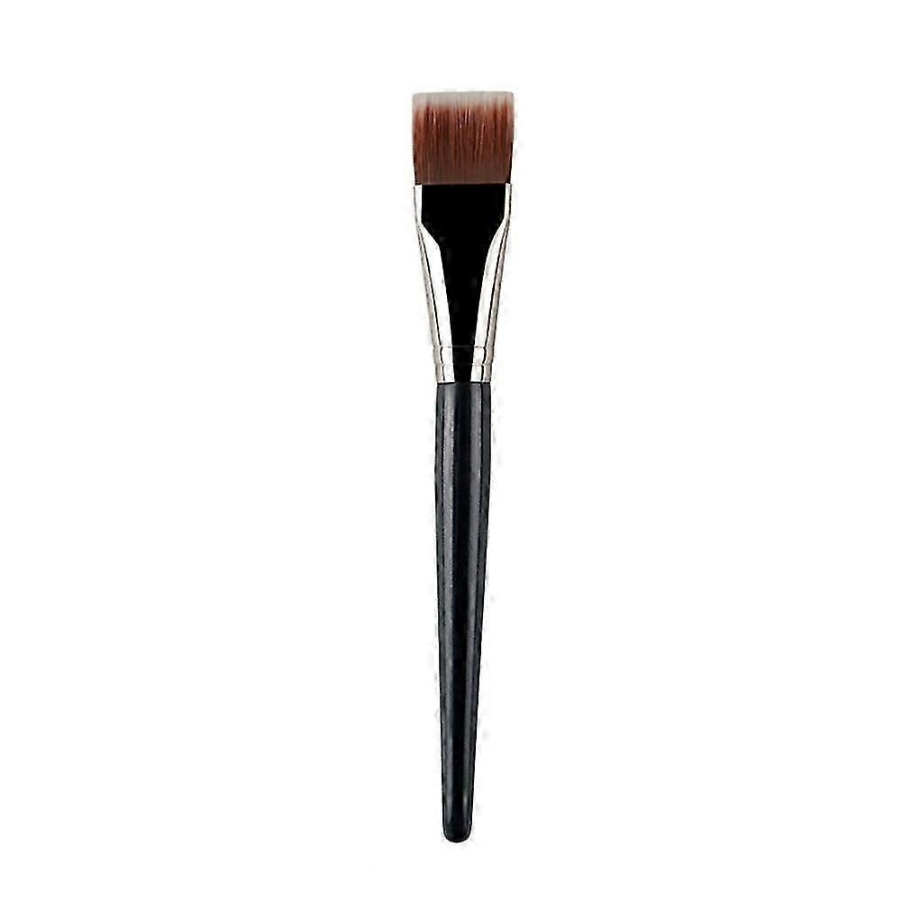 Flat Foundation Brush Ultra-thin Professional Flat Concealer Makeup