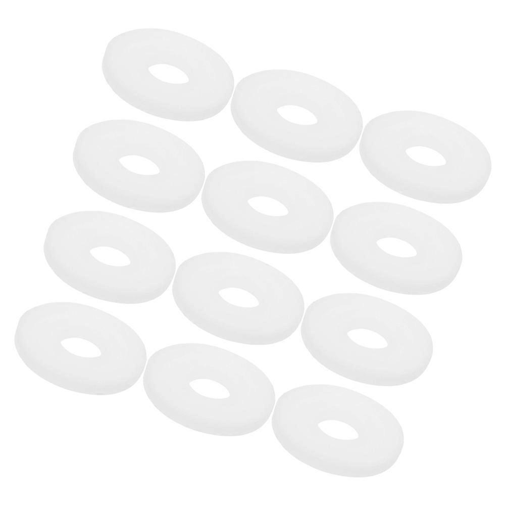 Replacement Fragrance Discs Plastic for Aromatherapy Diffusers 60Pcs White