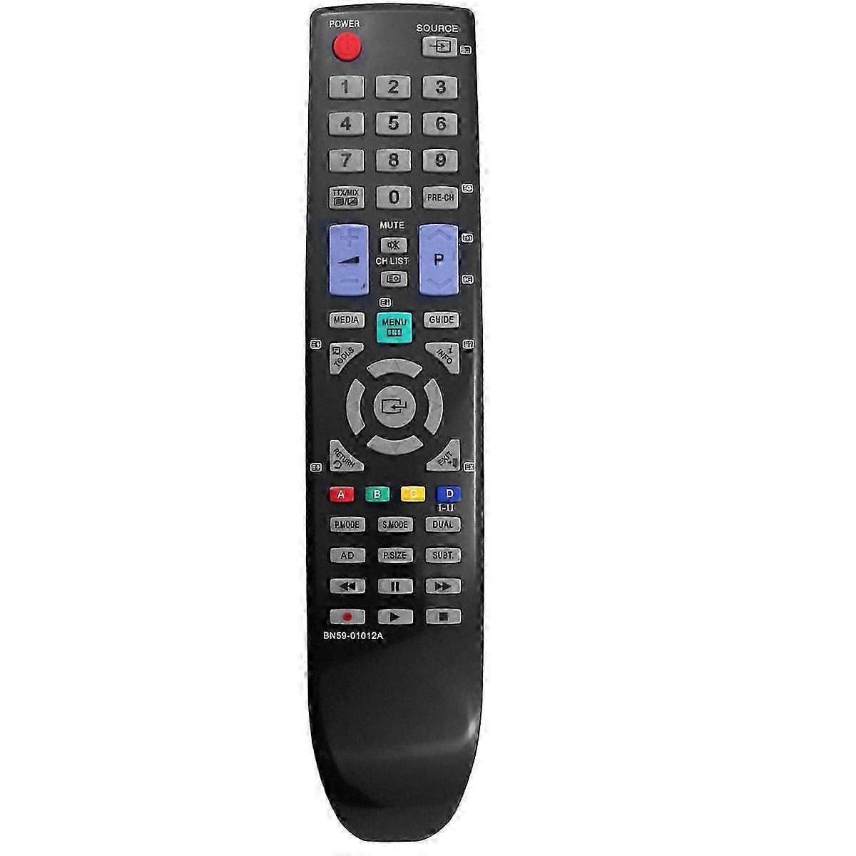 2026 Replace BN59-01012A Remote Control for Samsung