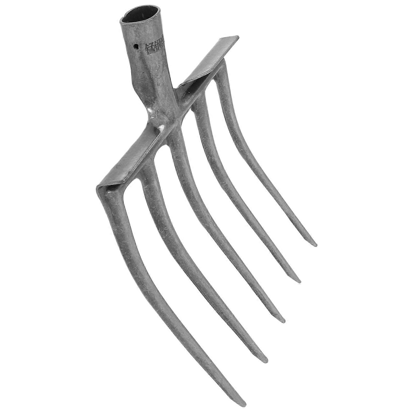 Durable Steel Fork Head for Agricultural Soil Turning