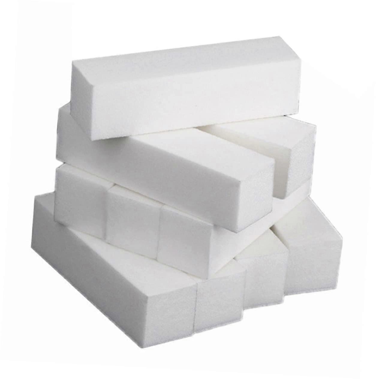 20pcs Nail Buffer Block Set, 4Sided Sponge Manicure Sanding Tool for Acrylic and Natural Nails