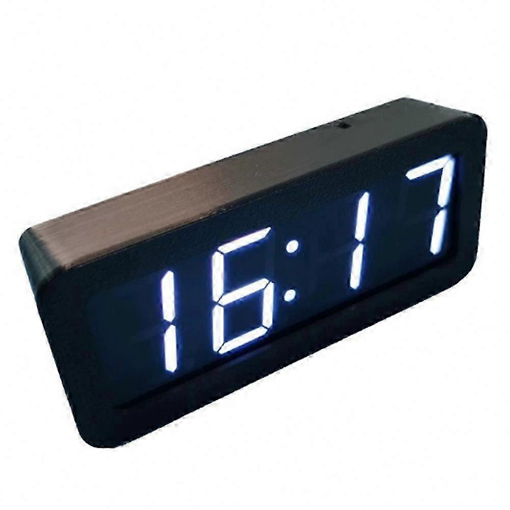 GPS/Beidou Satellite Car Clock Auto Sync Time LED Digital Display