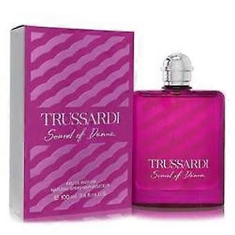  Trussardi Sound Of Donna by Trussardi - Eau De Parfum Spray 3.4 oz - Women 