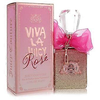  Viva La Juicy Rose by Juicy Couture - Eau De Parfum Spray 1.7 oz - Women 