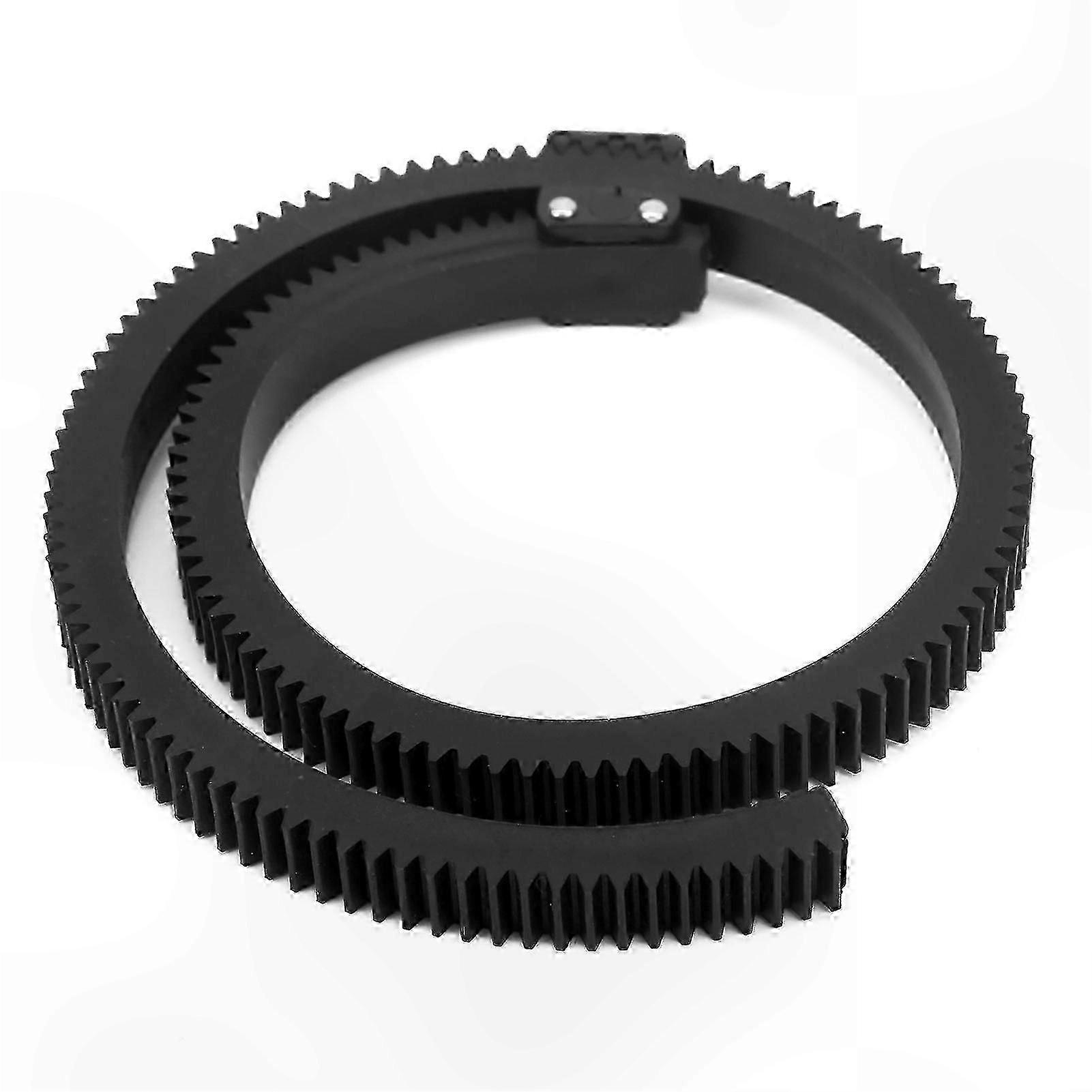 Universal Adjustable Lens Gear Ring for Camera Accessories