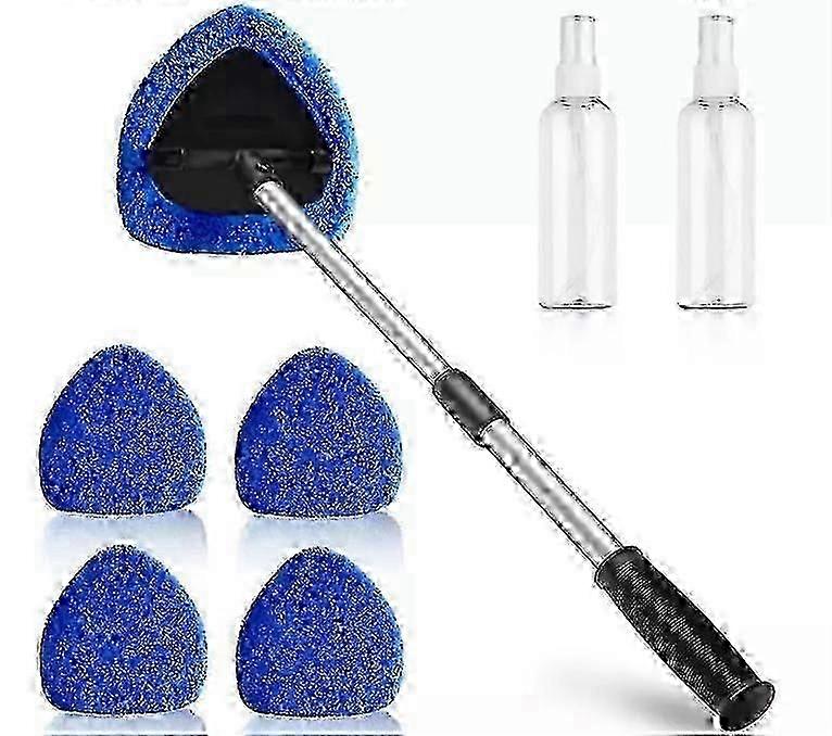 Windshield Magnetic Car Window Cleaner, Windshield Window Cleaner Tool