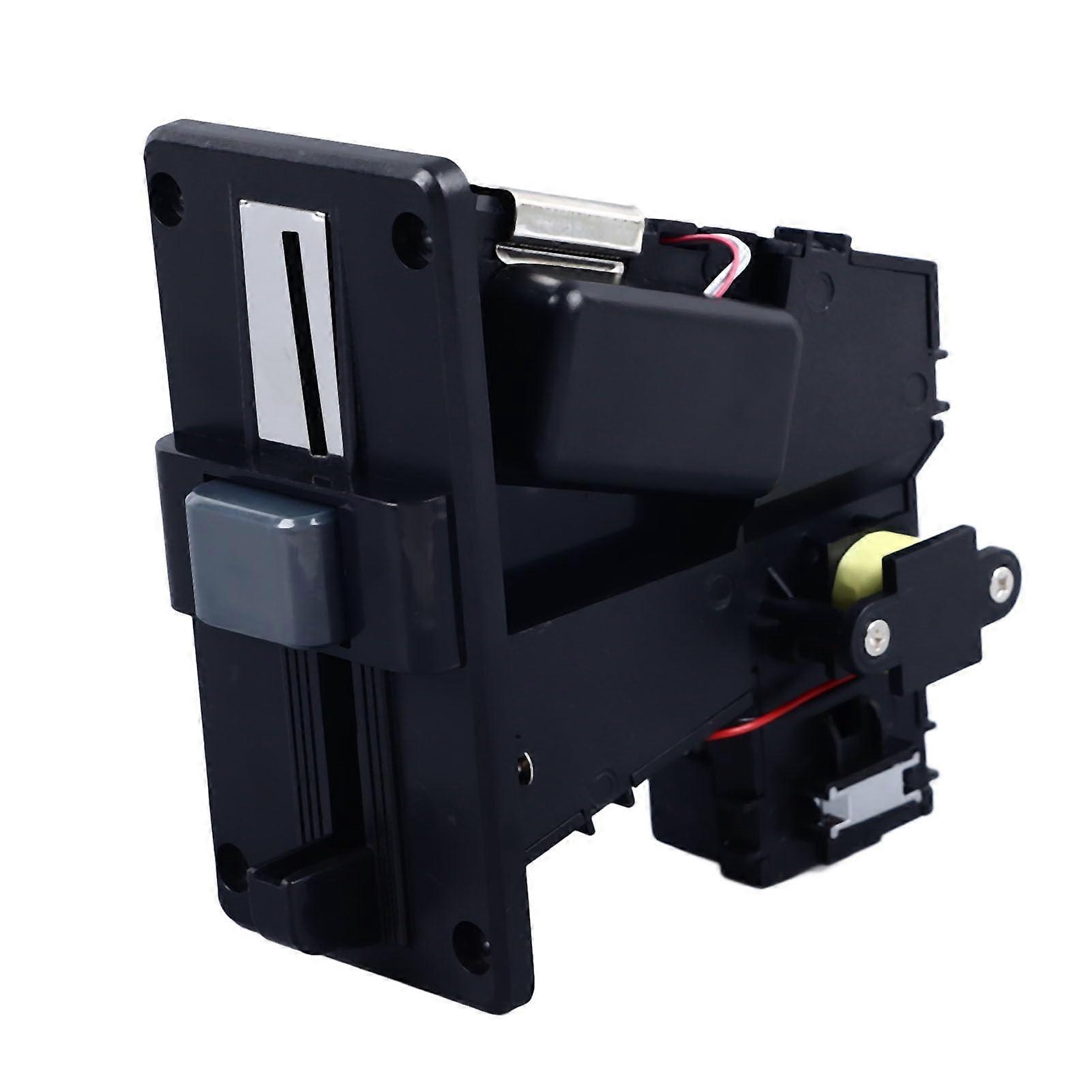Electronic Coin Acceptor Multi Slot  Accuracy Fast Recognition for Vending Machine
