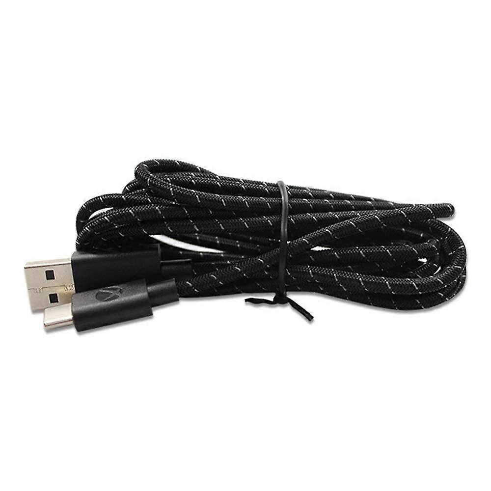 USB TypeC Fast Charging and Data Transfer Cable for Xbox Elite 2, Switch Pro, Xiaomi