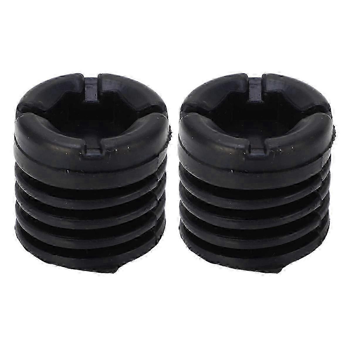 Auto 2-Pack Front Trunk Buffer Block 1090735-00-C for Model 3 Y