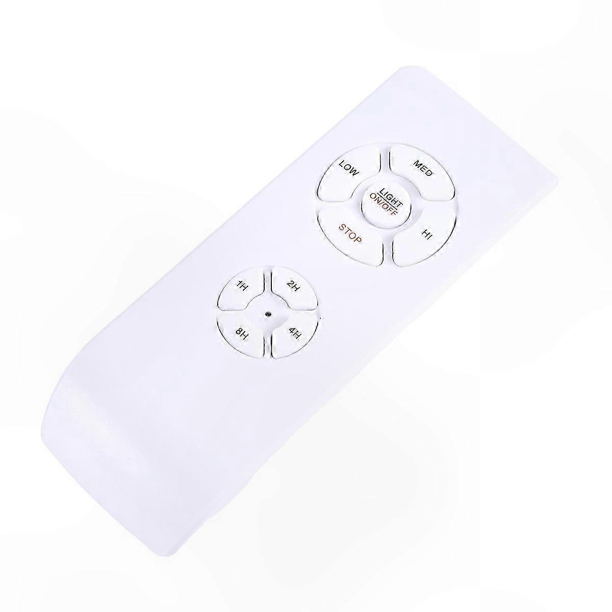 Remote Control Kit for Ceiling Fan and Lamp with AC 110V Timer Function Switch