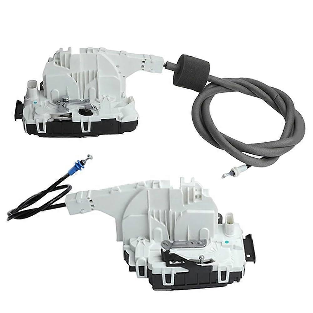 Door Lock Actuator Front Left A9067200035 Rear Right A9067301900 Direct Fit Replacement for Sprinter