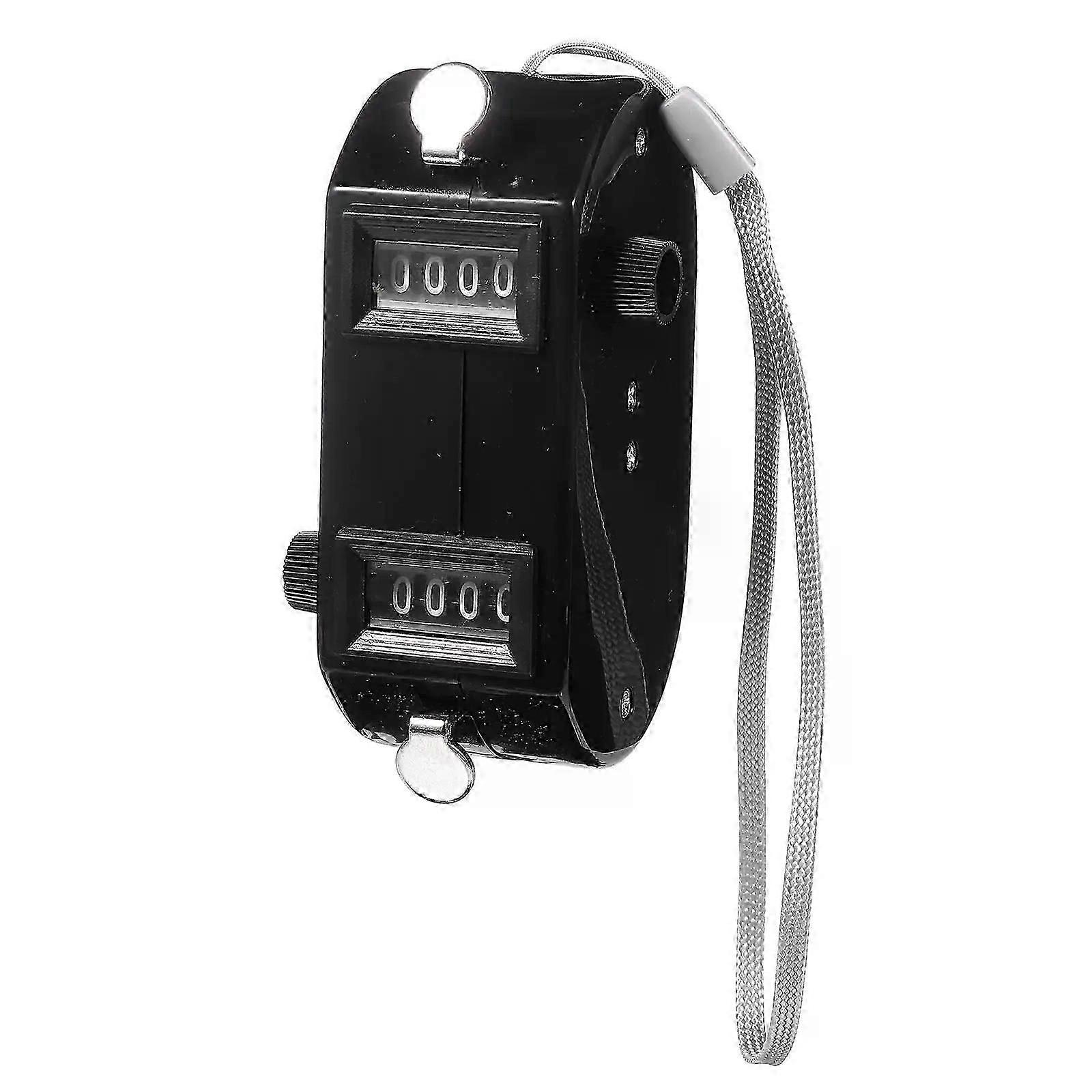 This dual-function, bidirectional counter is suitable for applications such as mechanical tone measurement, miniature counters, counting, handheld vis