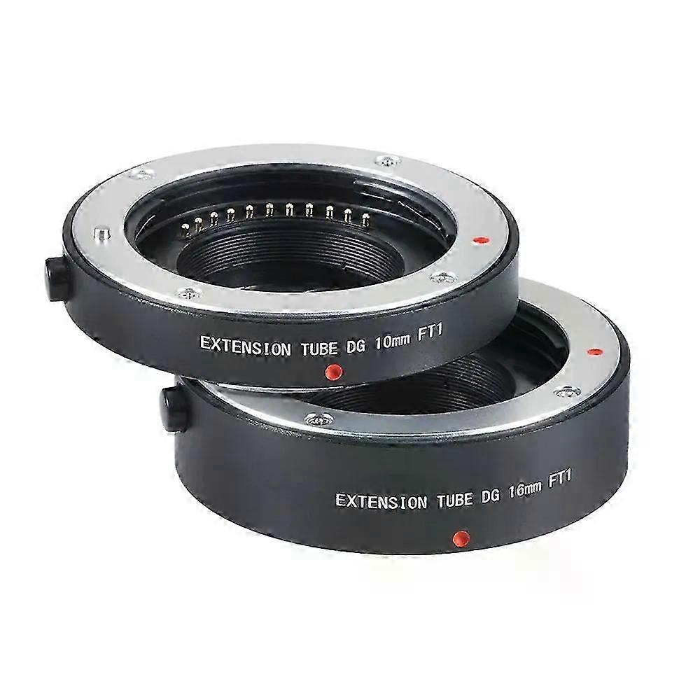 FOTGA Macro Autofocus Extension Ring (DG Adapter Ring) for Micro Four Thirds Cameras