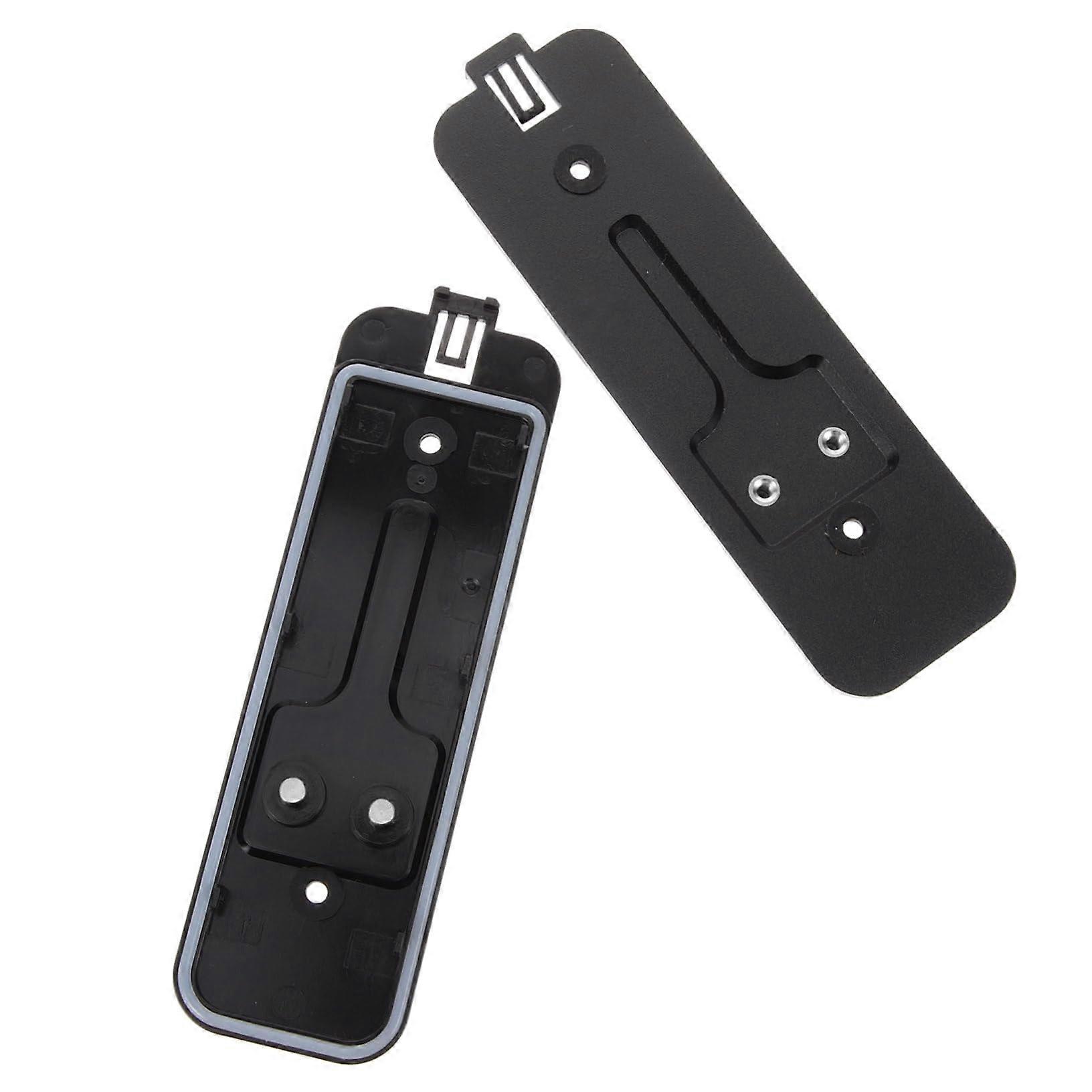 Mount for Blink Doorbell Antitheft Design with Installation Accessories and Durable Replacement Backplate