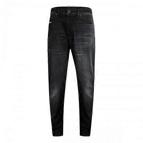 Diesel Mens 1979 Sleeker Denim Faded Jeans