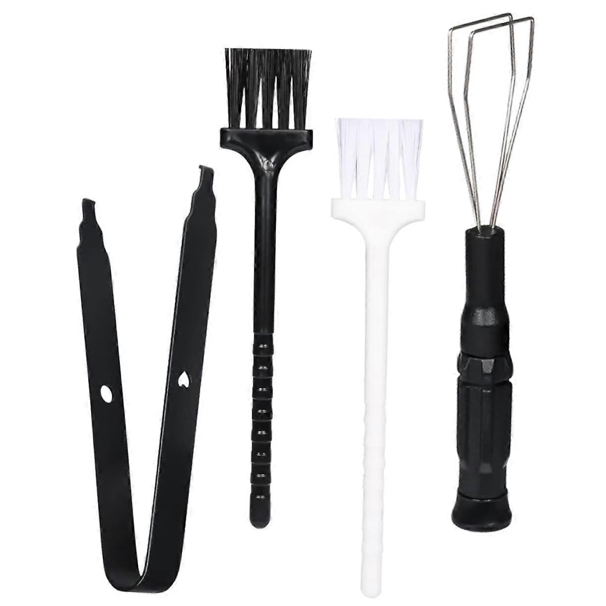 Keyboard Cleaning Kit with Keycap Puller, Ergonomic Brush for Easy Keycap Removal and Dust Cleaning
