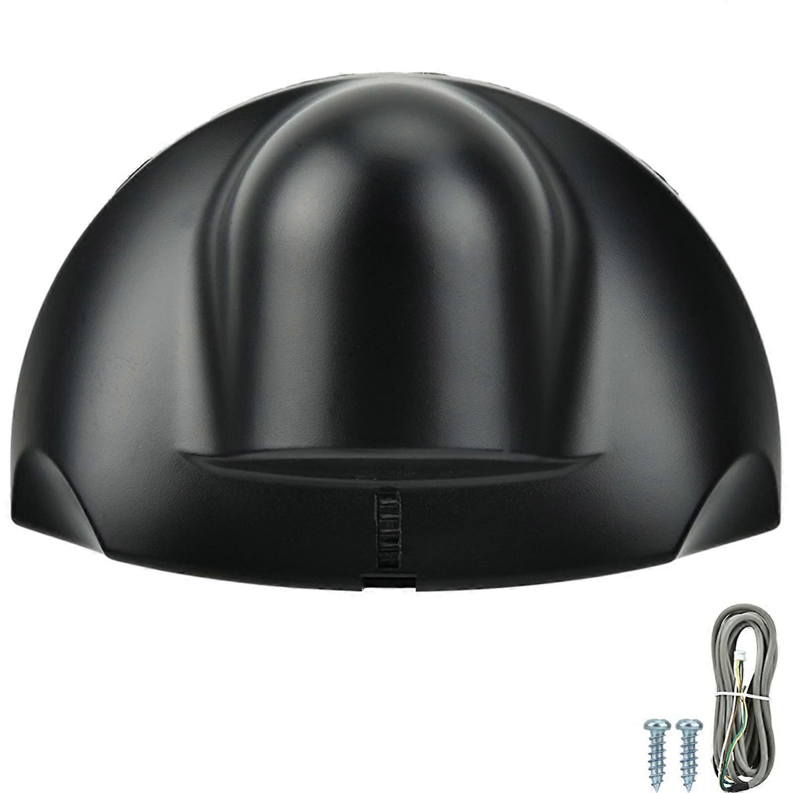 Automatic Door Sensor 24.125GHz Microwave Motion Sensor with Adjustable Detection Area for Public Entrances