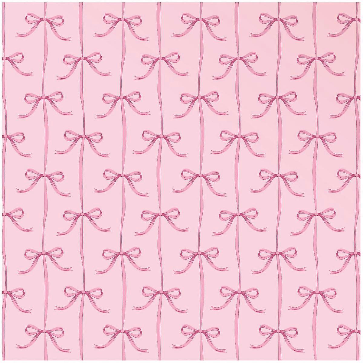 Pink Bows Wallpaper EXCLUSIVE