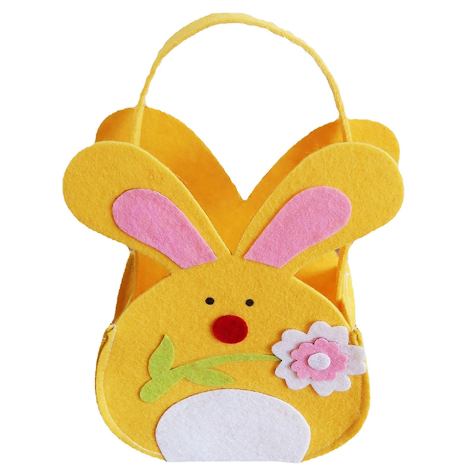 Easter Basket Bags Reusable For Friends