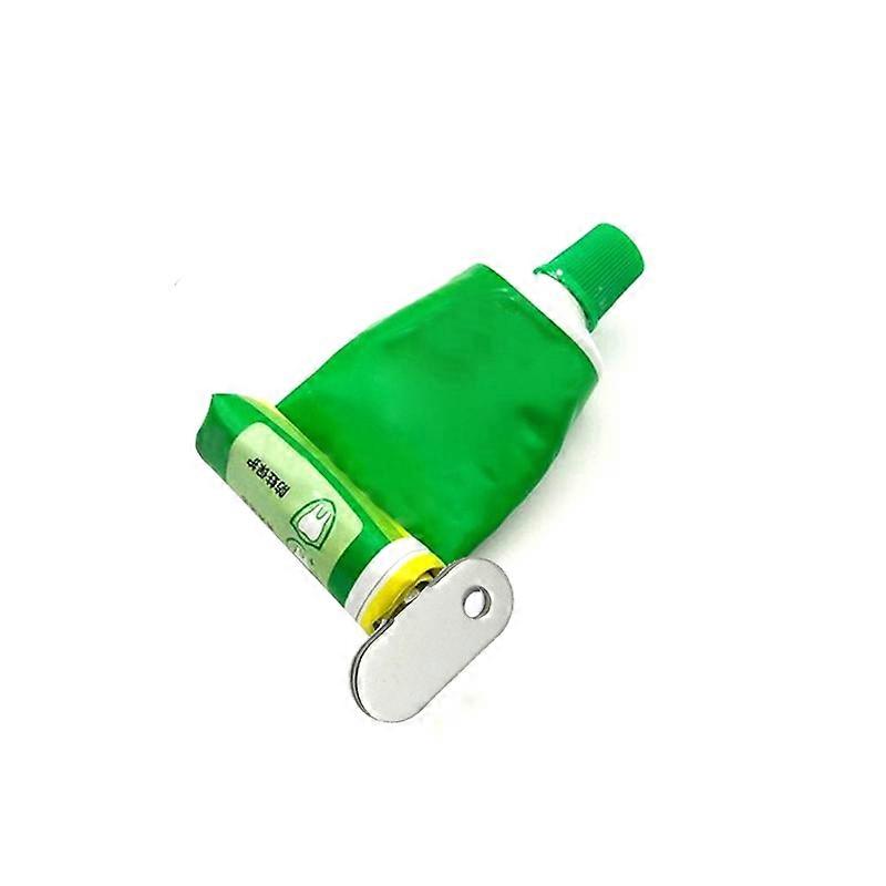 1pc Toothpaste Squeezer Roller Squeeze Toothpaste Tool Cream Tube Squeeze Dispenser