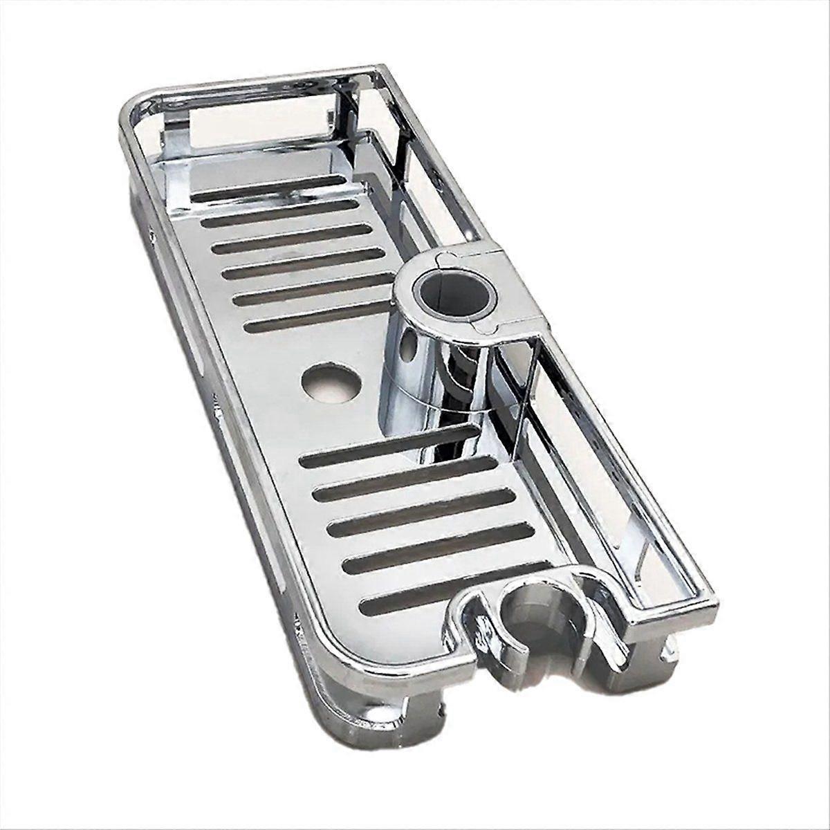 Multifunction Organizer Bathroom Lifting Rod Removable Stand