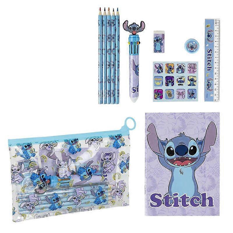 Ensemble de papier Disney Stitch