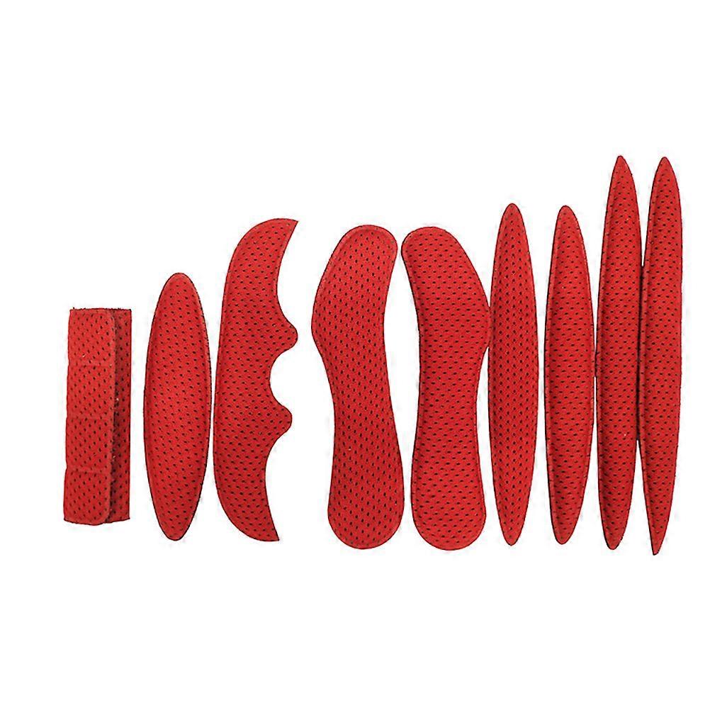 Buffering Mat Red for Cooling Liner Mat Use 1Set Safety Pad Accessory