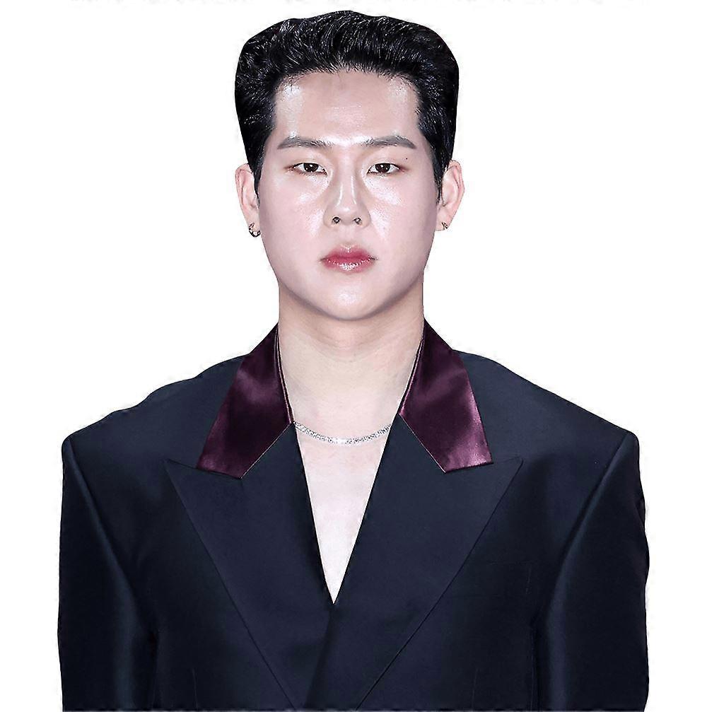 Lee Joo-Heon (Suit) Half Body Buddy Cutout