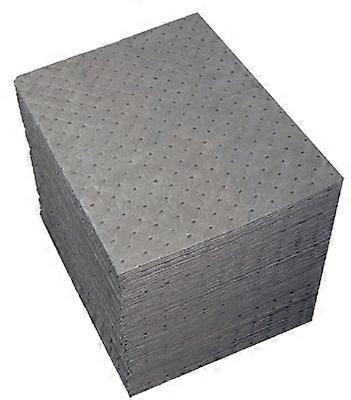 Absorbent Roll 30'x150' Dimpled Double Perforated for Fast Liquid Cleanup and Spill Control