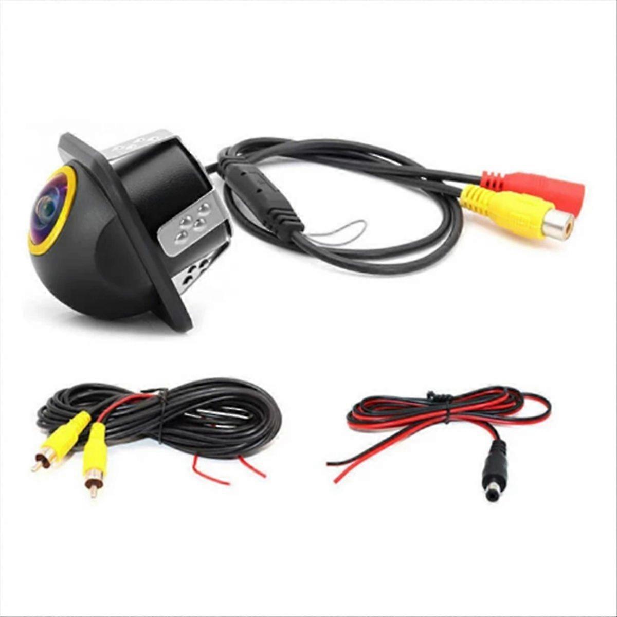 Car AHD 720P Rear View Camera Reverse Assist Camera