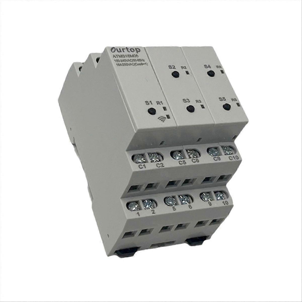  ATMS16M05 WIFI Smart Timer Relais Disjoncteur