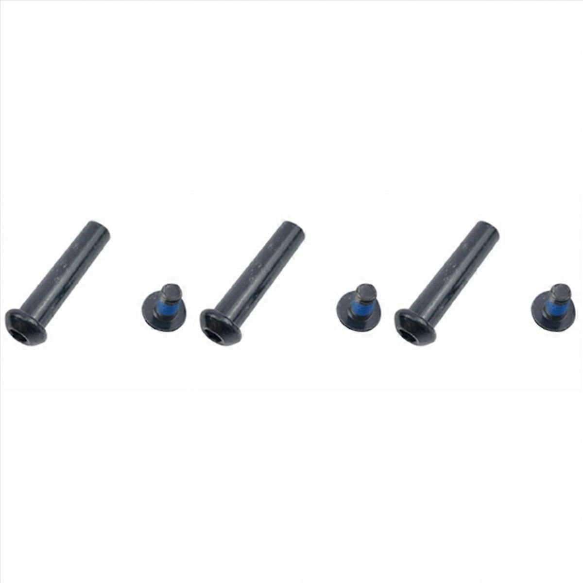 Folding Lock Screw Pull Ring Screw Assembly for MAX G30 Electric Scooter Replacement Parts