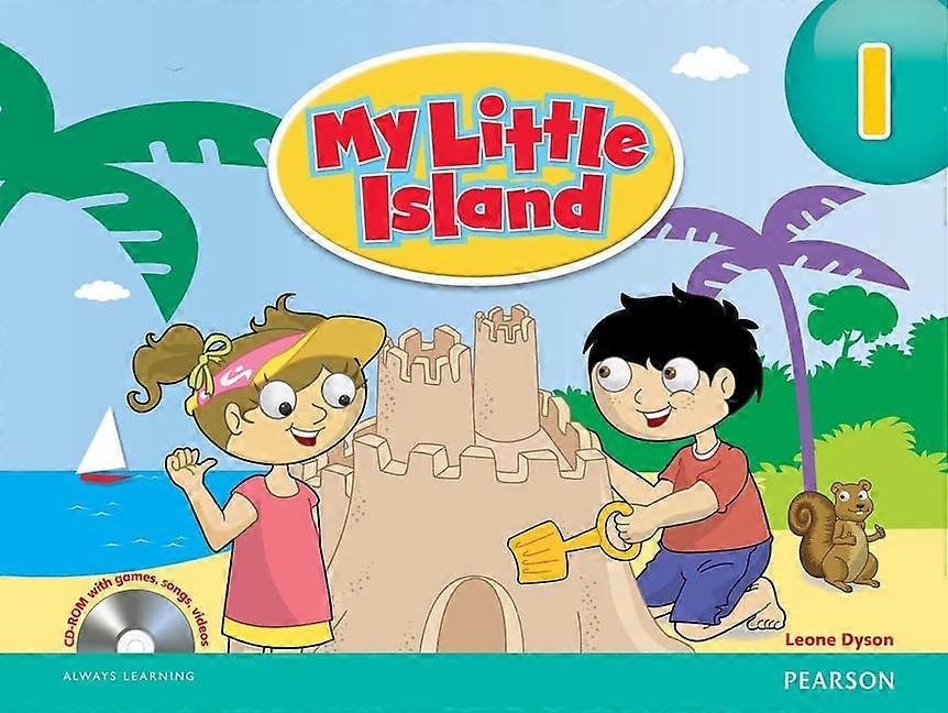 Mijn Kleine Eiland 1 SB