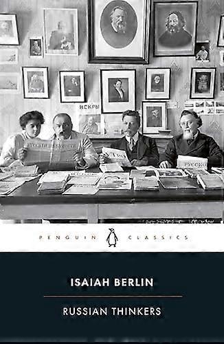 Russian Thinkers (Penguin Classics)