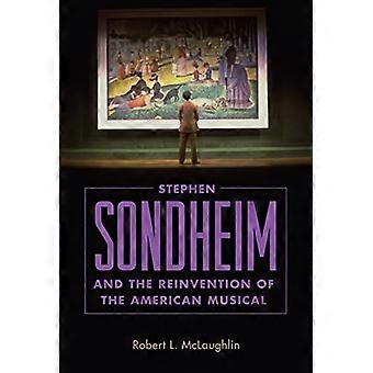 Stephen Sondheim ja amerikkalaisen musikaalin uudelleenkeksiminen