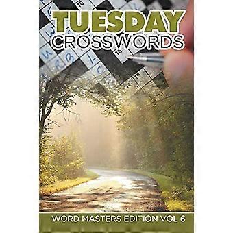Tirsdag Krydsord: Word Masters Edition Vol 6