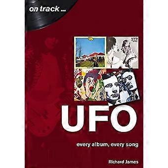 UFO elk album, elk nummer (op de track) (op het spoor)