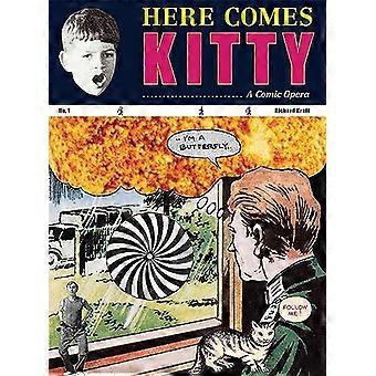 Richard Kraft - Here Comes Kitty