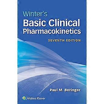 Winter's Basisklinische Farmacokinetiek