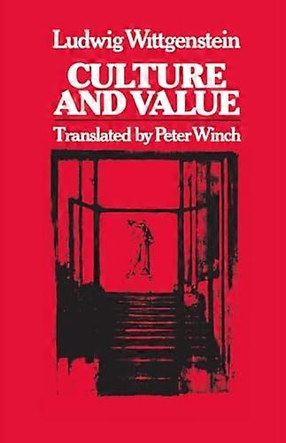 Culture and Value