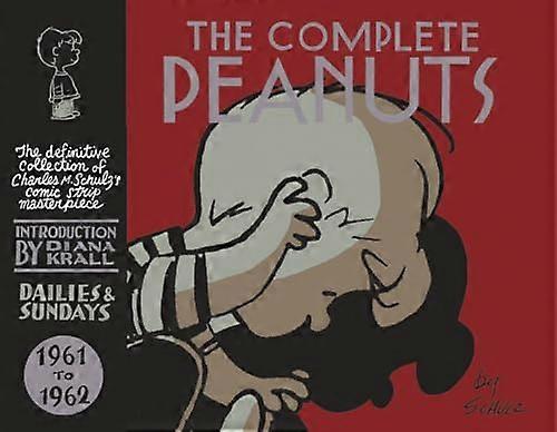 Complete Peanuts 1961-1962