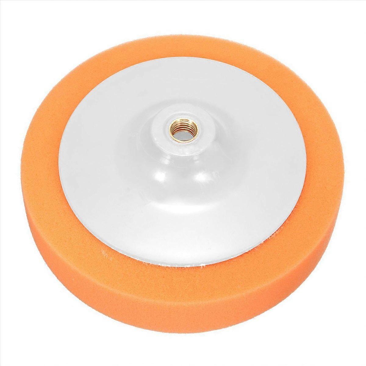 180mm Car Polishing sponge With M14 Thread
