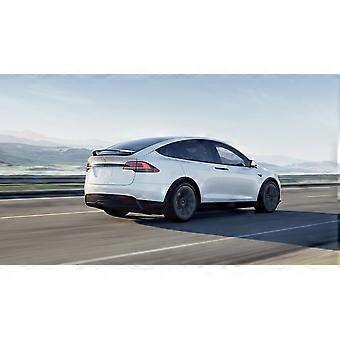 Quebra-cabeça Tesla Model X Plaid 2022: Potência Desencadeada para Aliviar o Estresse F354