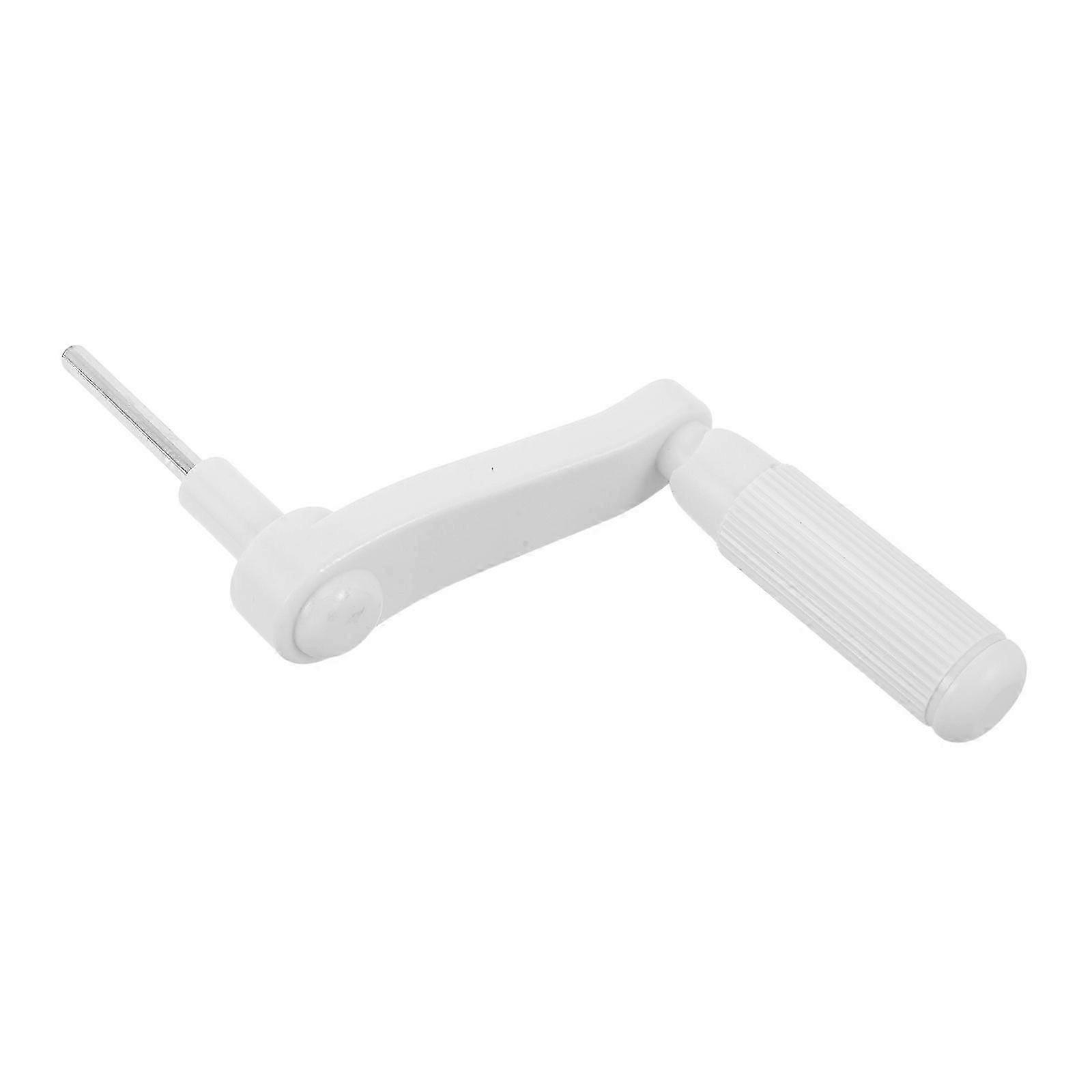 Ergonomic Height Adjustable Desk Crank Handle with 6mm Hex Shank