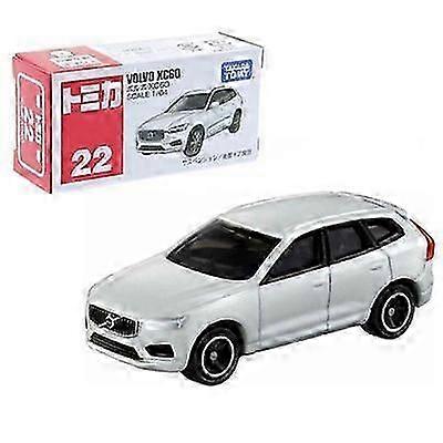 Simulation Bil Model Legering Legetøj 22 Volvo XC60
