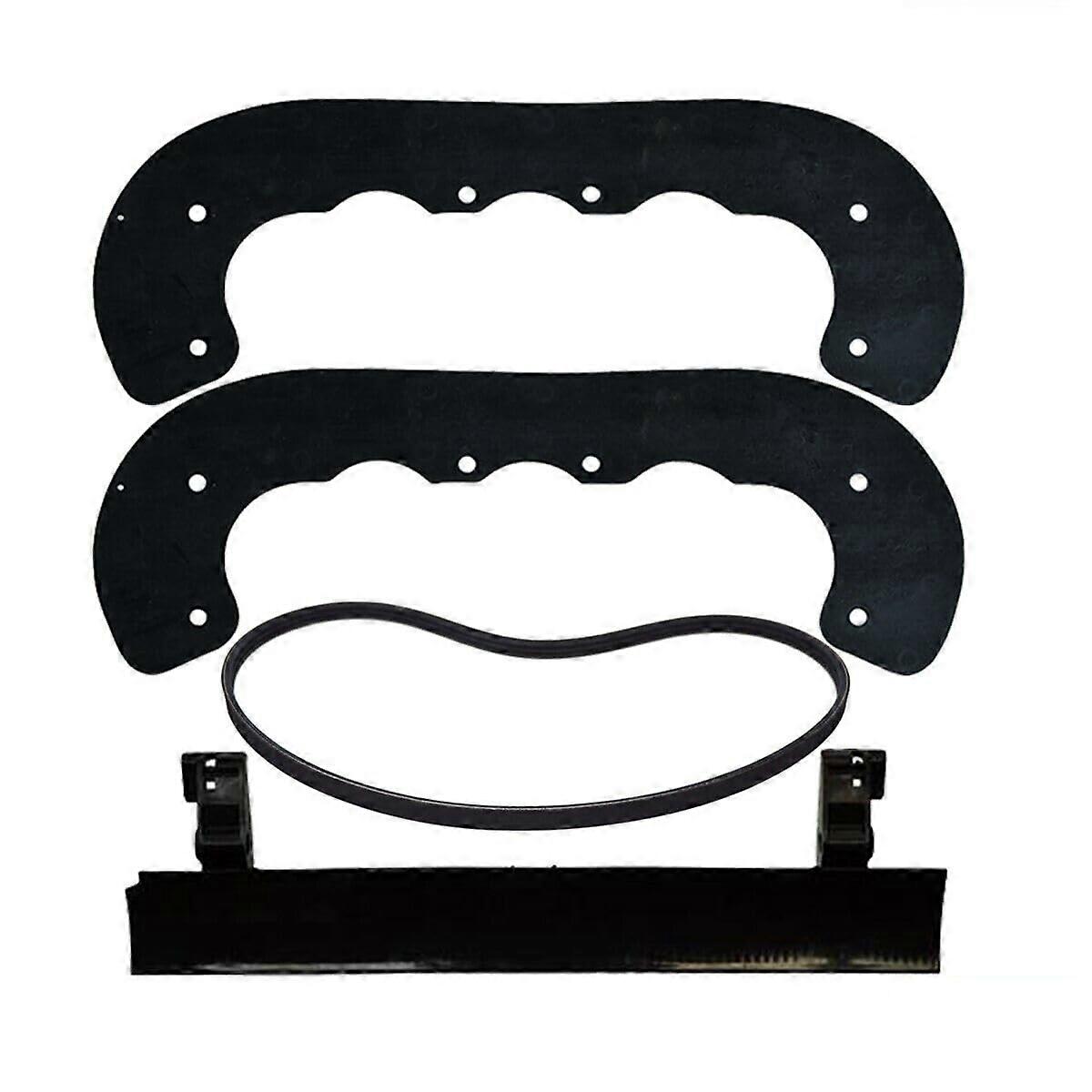 Snow Blower Scraper Paddle Replacement for Toro 210 210E Models Restores Clearing Efficiency