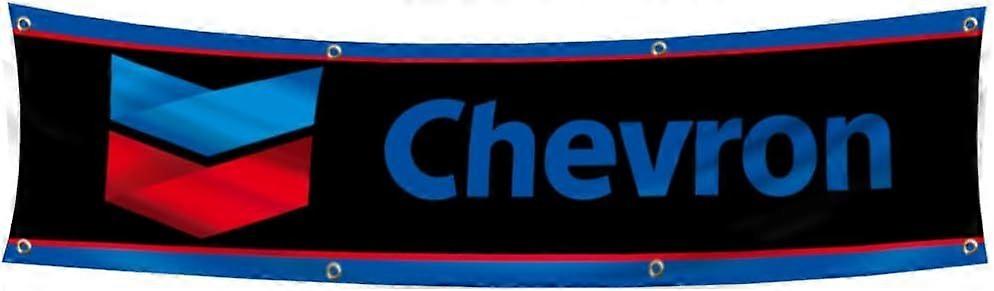 Gassolje Bannerflagg H0021